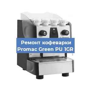 Ремонт кофемашины Promac Green PU 1GR в Красноярске